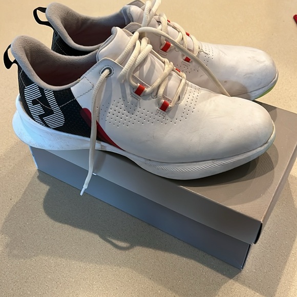 FootJoy shoes,junior golf shoes - Picture 3 of 4